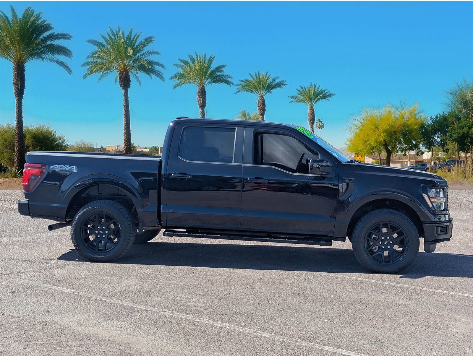 Certified 2024 Ford F150 STX w/ STX Black Appearance Package image 6