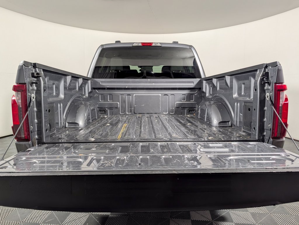 Certified 2025 Ford F150 XLT w/ Equipment Group 301A Standard AWD/4WD image 6