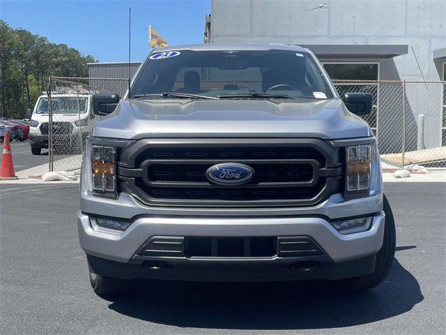 Certified 2023 Ford F150 XLT w/ Equipment Group 302A High image 8