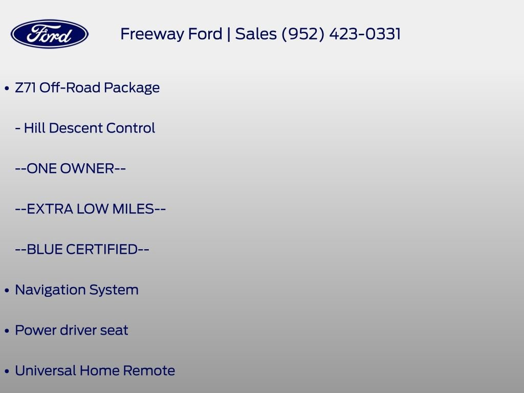 Used 2022 Chevrolet Silverado 3500 LTZ w/ LTZ Convenience Package image 19