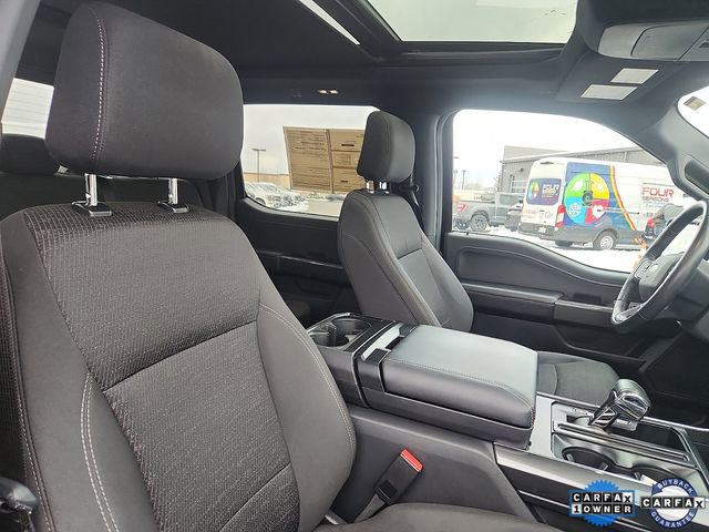 Certified 2022 Ford F150 XLT w/ Equipment Group 302A High image 32