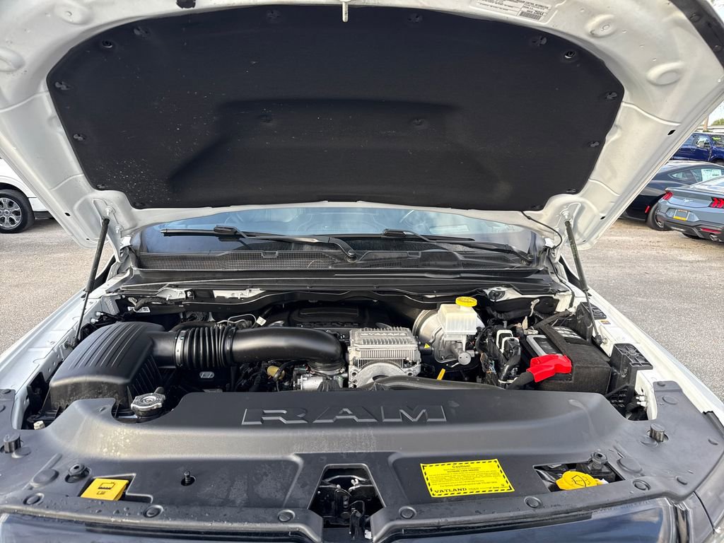 Used 2024 RAM 1500 Limited image 29