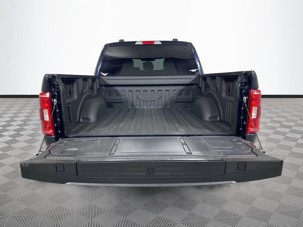 Certified 2021 Ford F150 XLT w/ Equipment Group 302A High AWD/4WD image 27