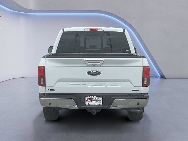Certified 2020 Ford F150 Lariat image 3