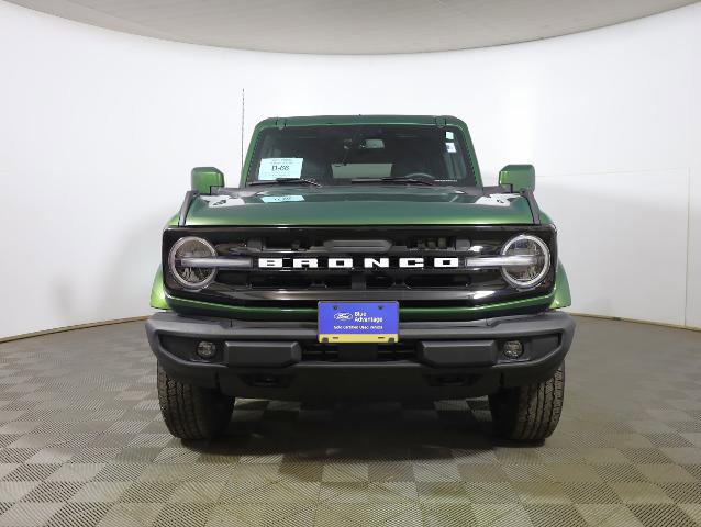 Certified 2025 Ford Bronco Outer Banks image 6