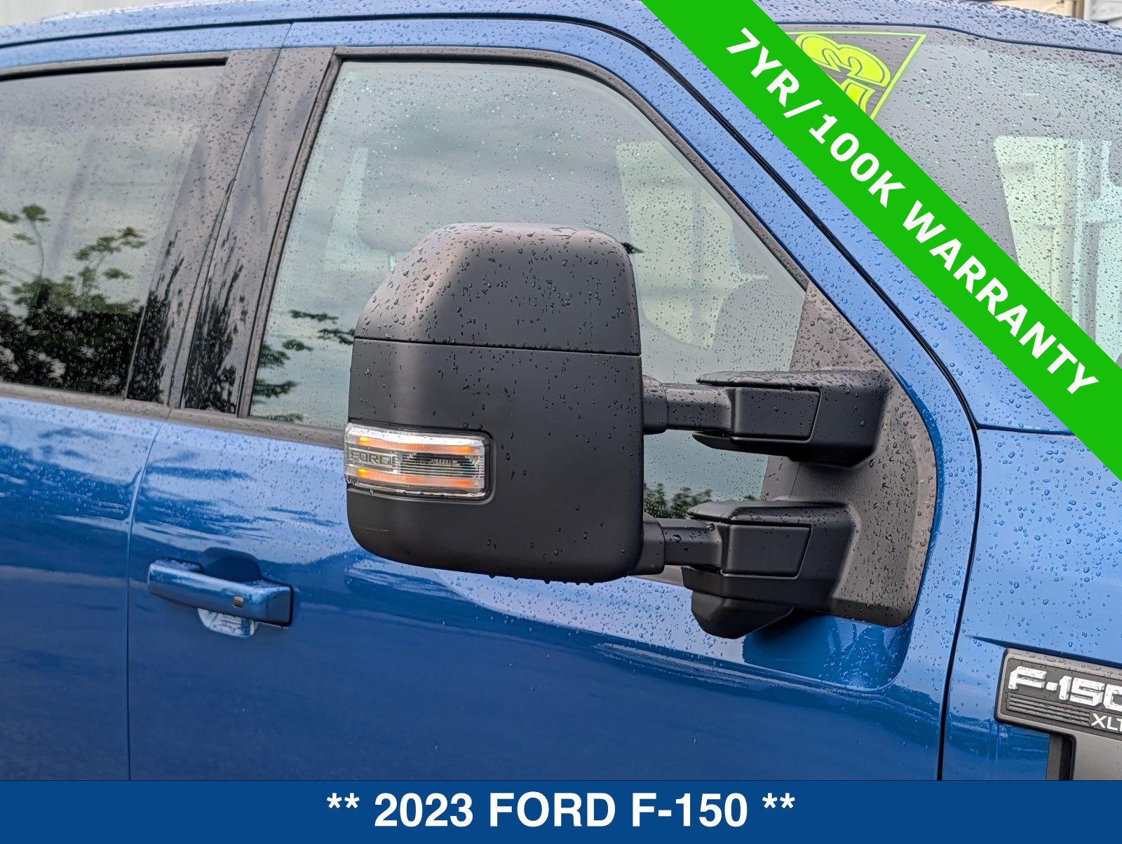 Certified 2023 Ford F150 XLT w/ Equipment Group 302A High AWD/4WD image 11