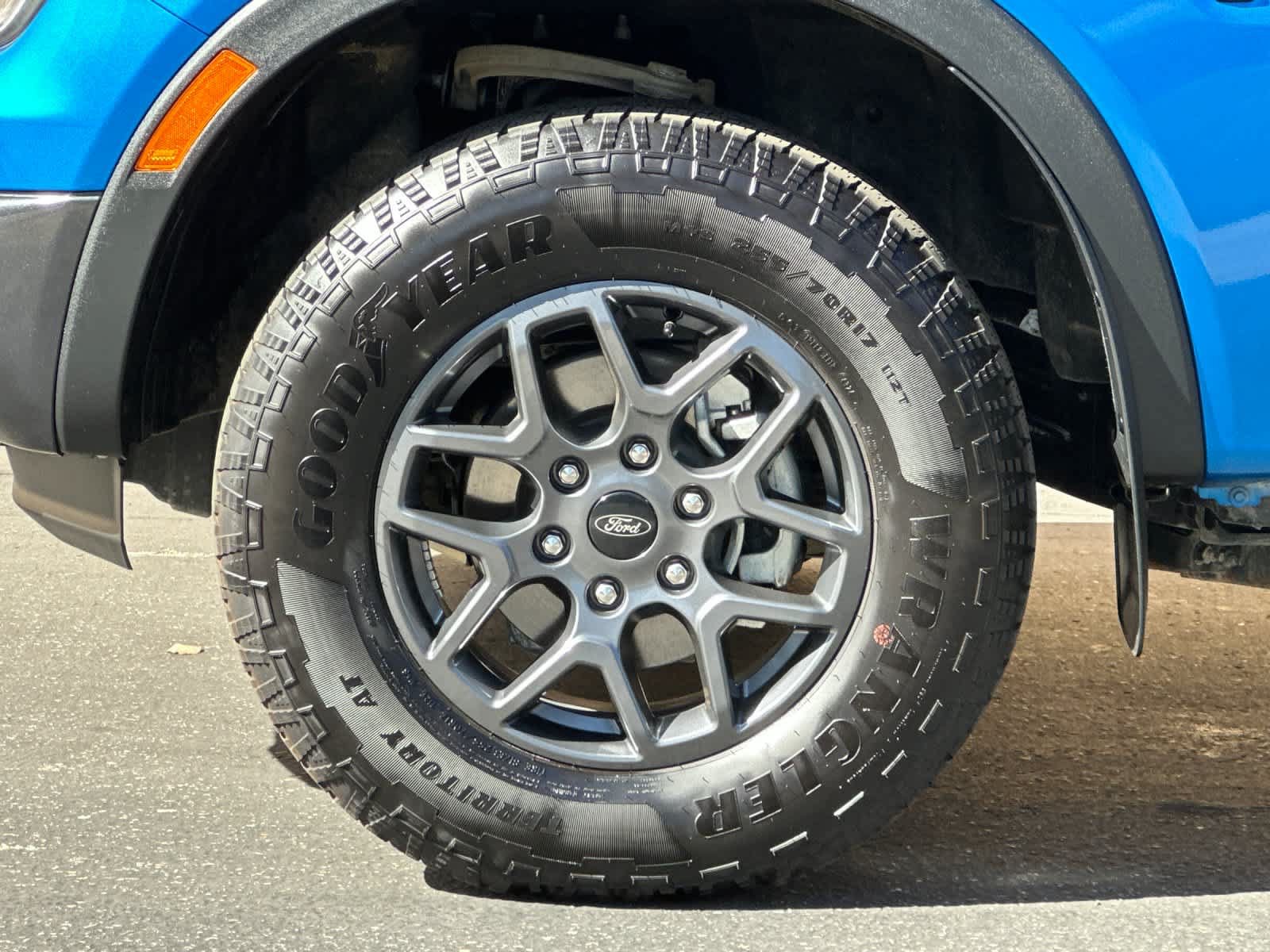 Certified 2025 Ford Ranger XLT AWD/4WD image 25