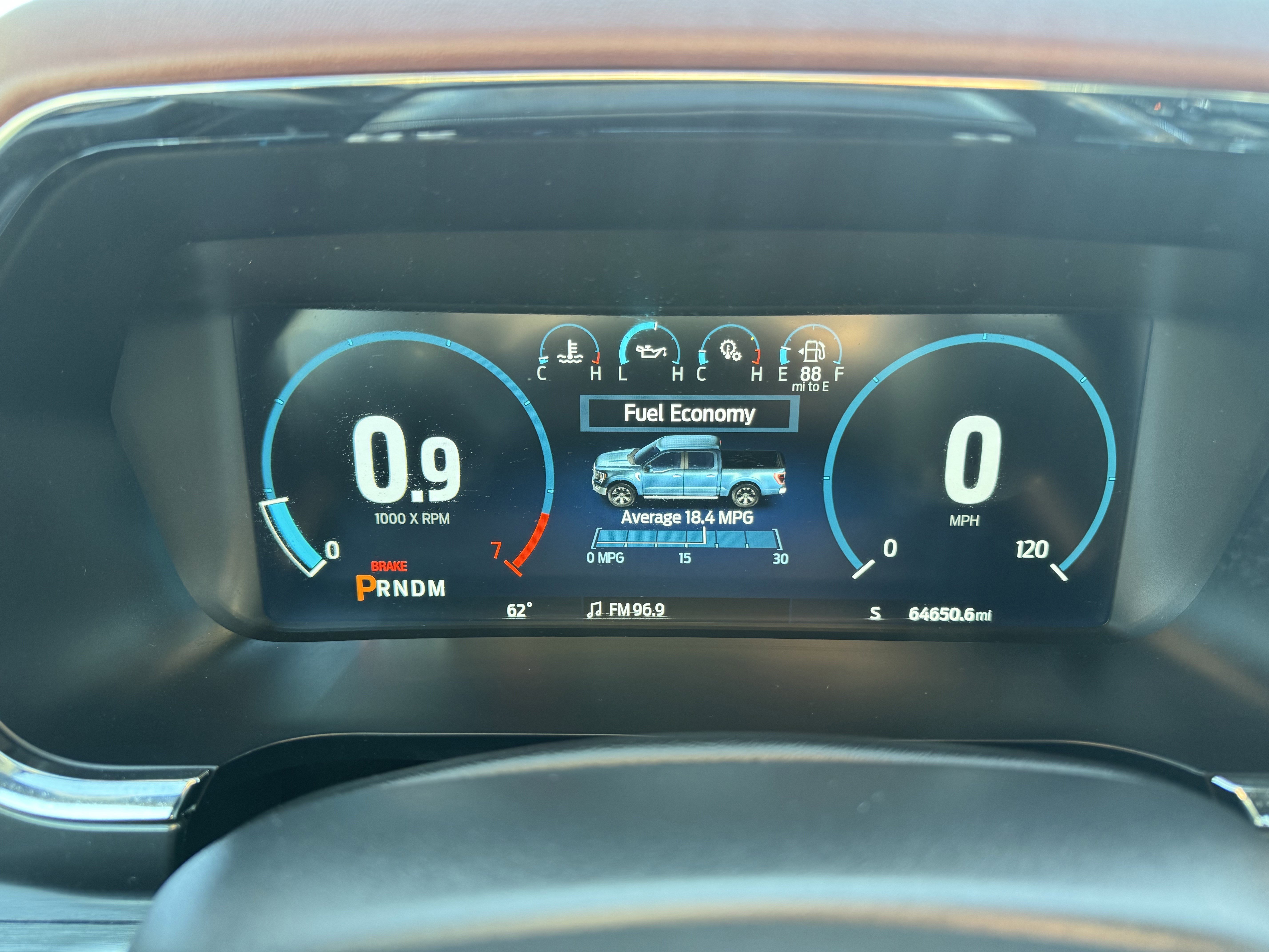 Certified 2022 Ford F150 Lariat w/ Equipment Group 502A High image 15