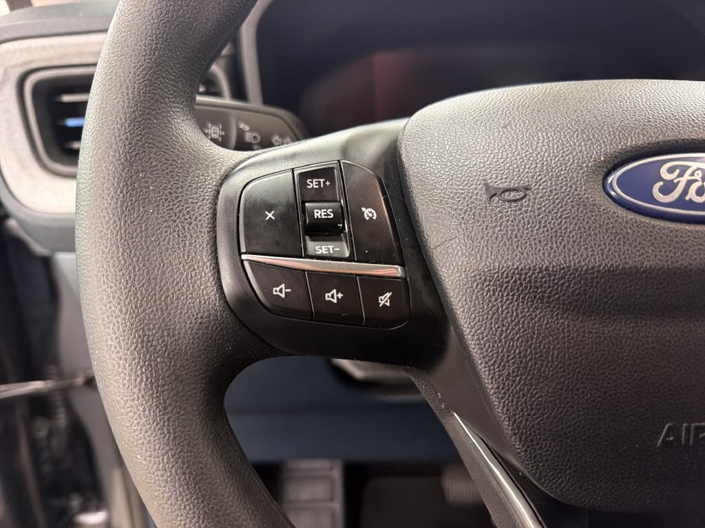 Certified 2025 Ford Maverick XLT FWD image 21