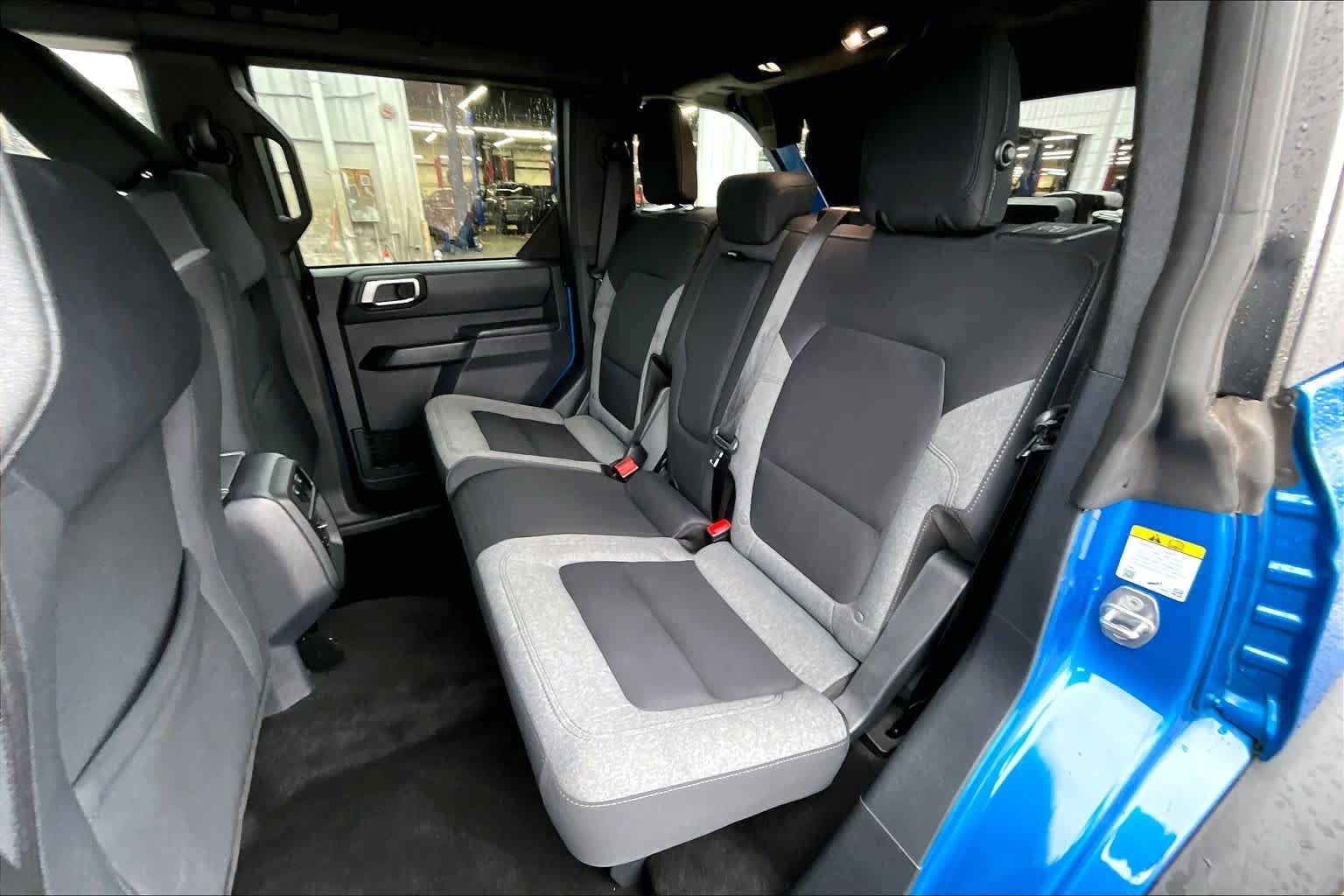 Certified 2025 Ford Bronco Big Bend AWD/4WD image 21
