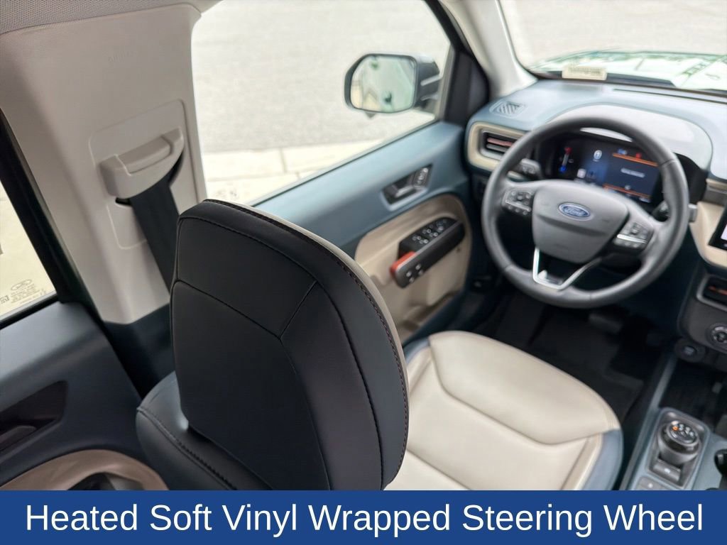 Certified 2025 Ford Maverick Lariat image 14