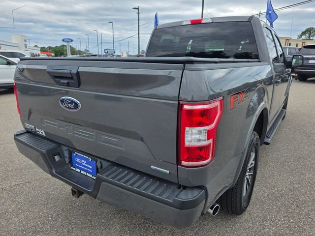 Certified 2020 Ford F150 XLT w/ Equipment Group 301A Mid AWD/4WD image 7