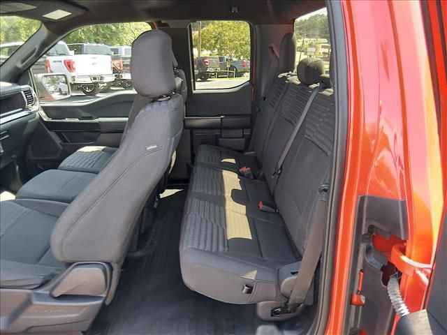Certified 2023 Ford F150 XL w/ STX Appearance Package RWD image 13