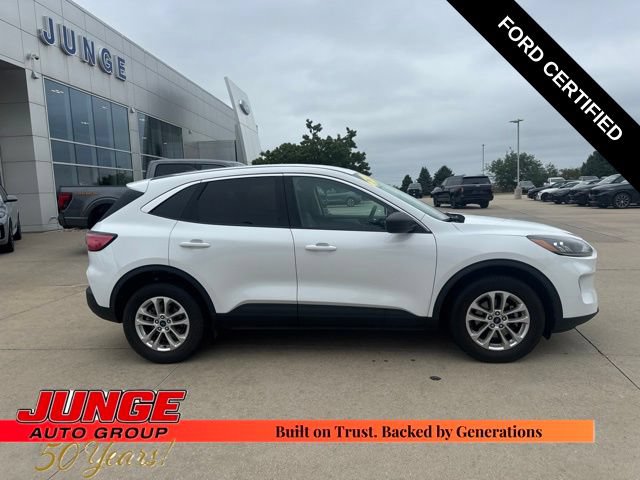 Certified 2022 Ford Escape SE w/ Convenience Package AWD/4WD image 5