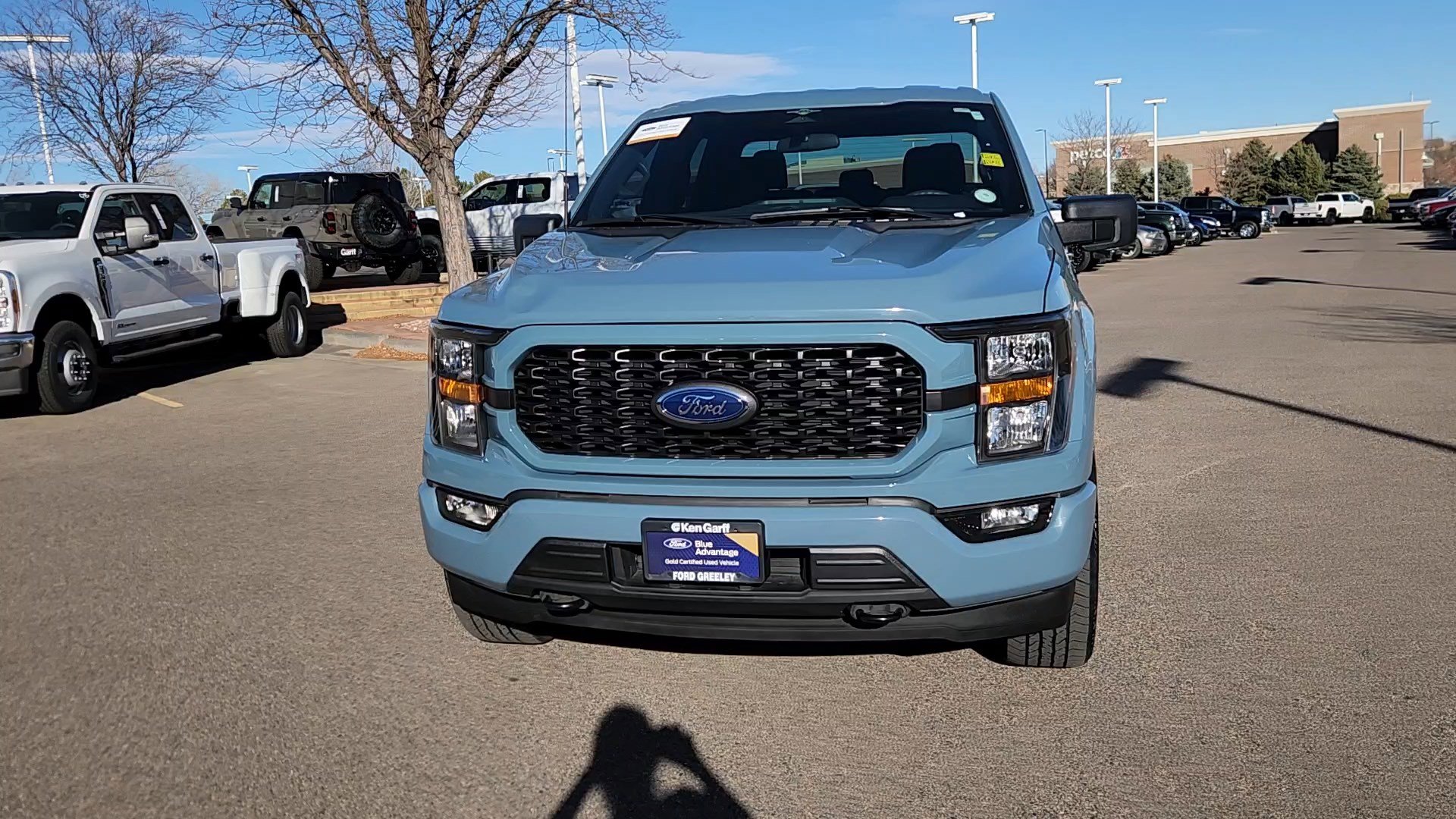 Certified 2023 Ford F150 XL w/ STX Appearance Package image 4