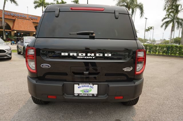 Certified 2023 Ford Bronco Sport Big Bend w/ Convenience Package AWD/4WD image 31