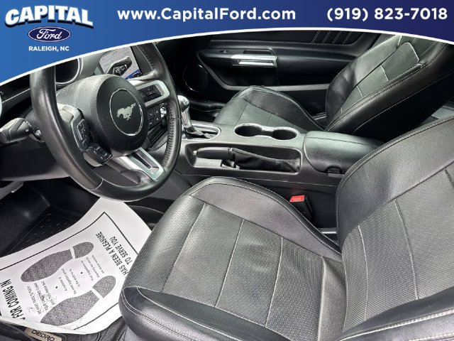 Certified 2020 Ford Mustang GT Premium RWD image 18