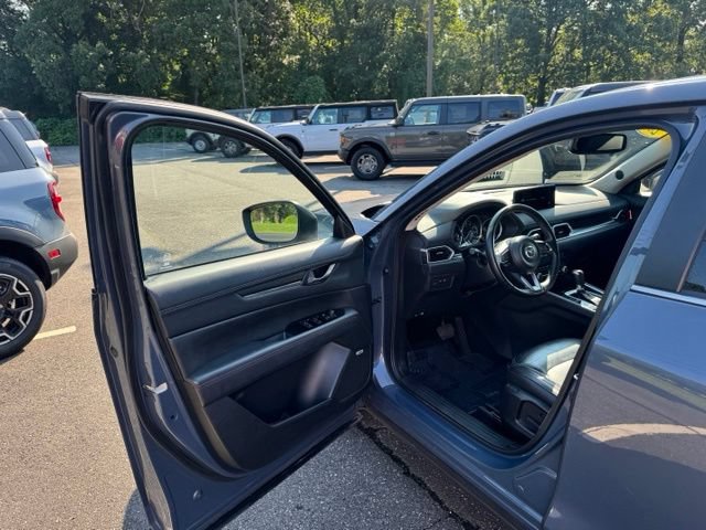 Used 2024 MAZDA CX-5 Carbon Edition AWD/4WD image 14