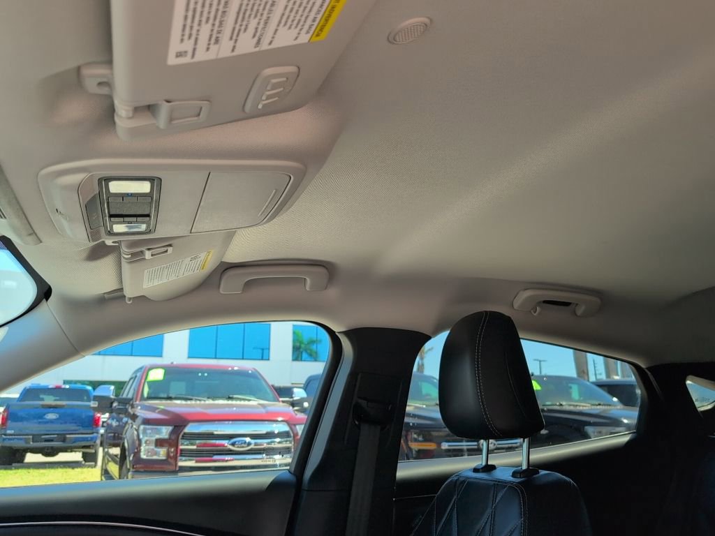 Certified 2024 Ford Mustang Mach-E Select w/ Comfort Package Lite image 10