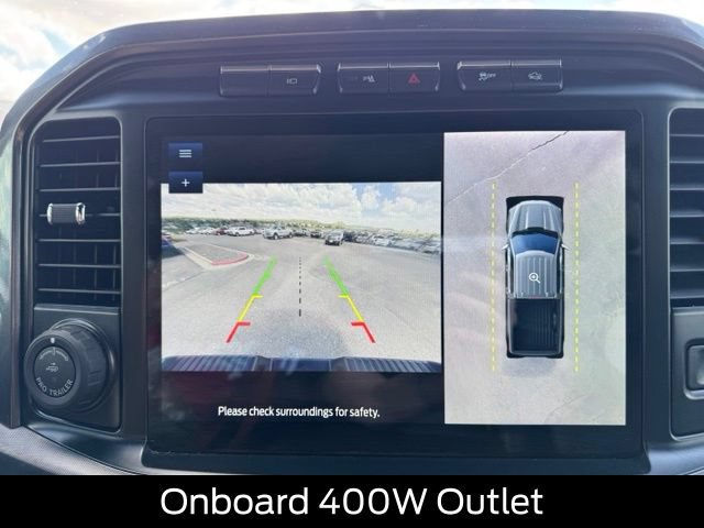 Certified 2022 Ford F150 Tremor w/ Equipment Group 402A High AWD/4WD image 33