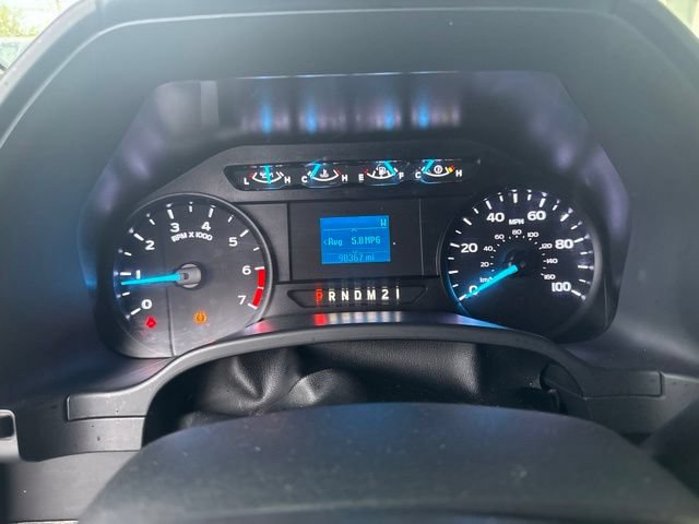 Certified 2022 Ford F250 XL w/ Power Equipment Group AWD/4WD image 8