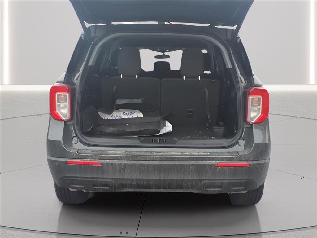 Certified 2023 Ford Explorer XLT image 8