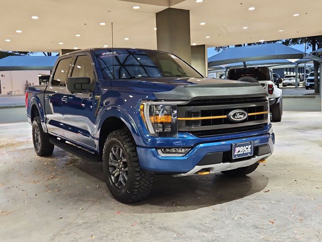 Certified 2022 Ford F150 Tremor w/ Equipment Group 401A Mid AWD/4WD image 3