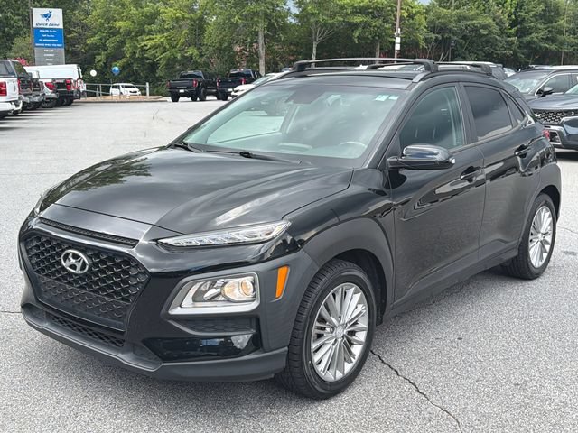 Used 2021 Hyundai Kona SEL FWD image 3