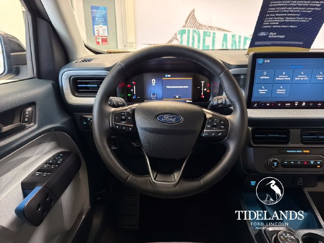 Certified 2025 Ford Maverick XLT w/ XLT Luxury Package AWD/4WD image 17