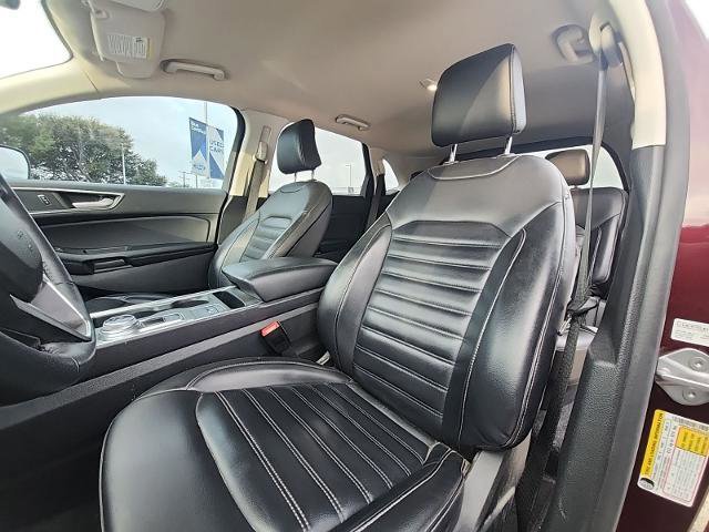 Certified 2023 Ford Edge SEL w/ Convenience Package image 7