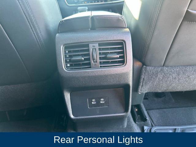 Used 2024 Nissan Rogue SV w/ SV Premium Package FWD image 27