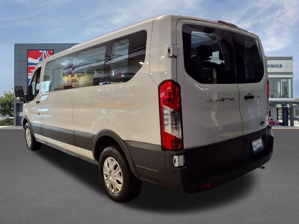 Certified 2023 Ford Transit 350 XLT RWD image 3