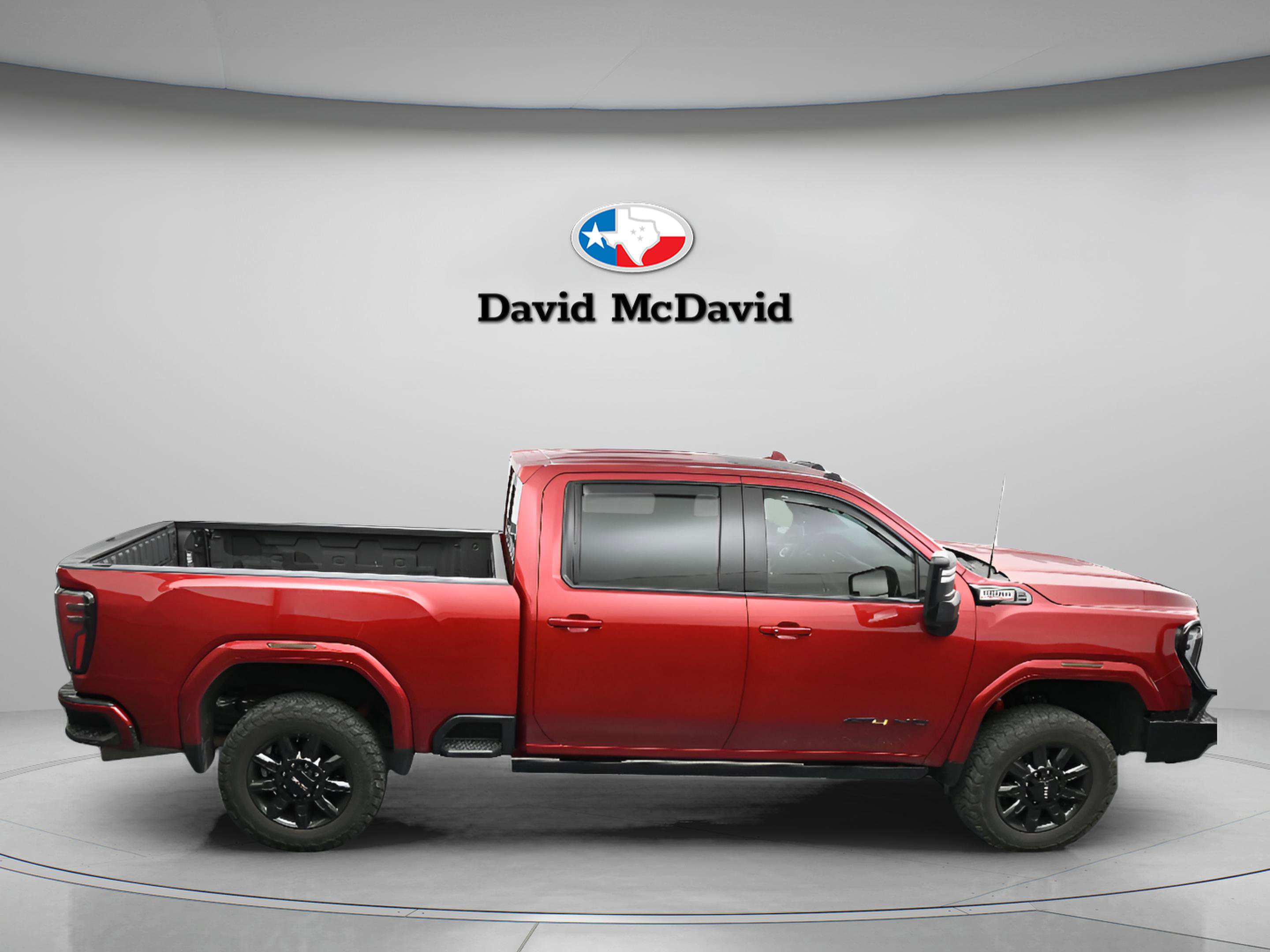Used 2024 GMC Sierra 2500 AT4 w/ AT4 Premium Plus Package AWD/4WD image 22