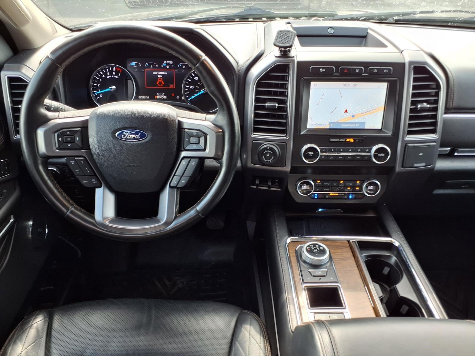 Certified 2021 Ford Expedition Platinum RWD image 12