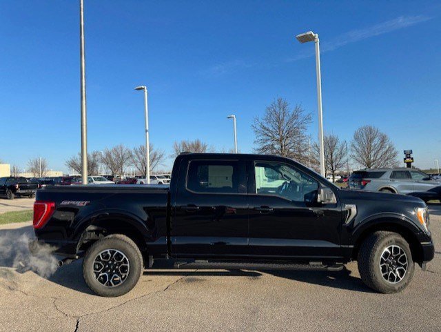 Certified 2023 Ford F150 XLT w/ Equipment Group 302A High image 6