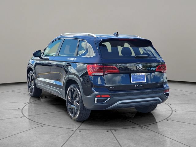 Used 2024 Volkswagen Taos SEL AWD/4WD image 9