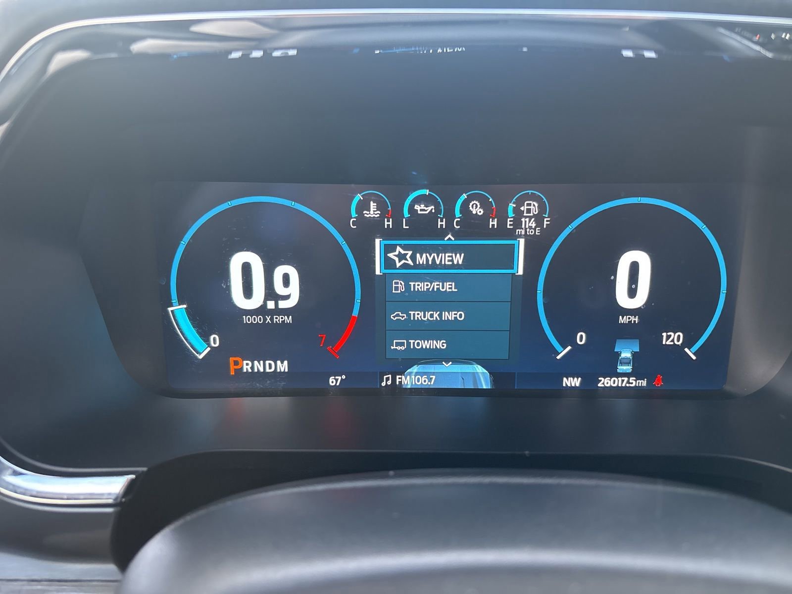 Certified 2022 Ford F150 Lariat w/ Equipment Group 502A High image 23