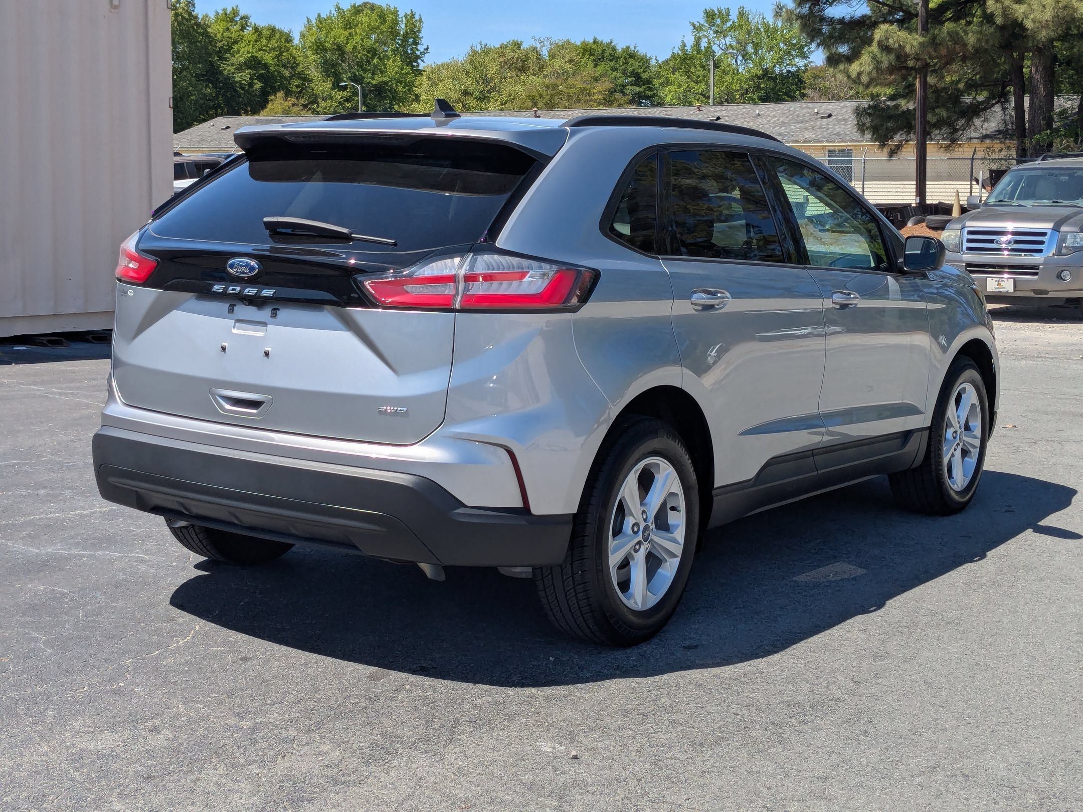 Certified 2022 Ford Edge SE AWD/4WD image 4