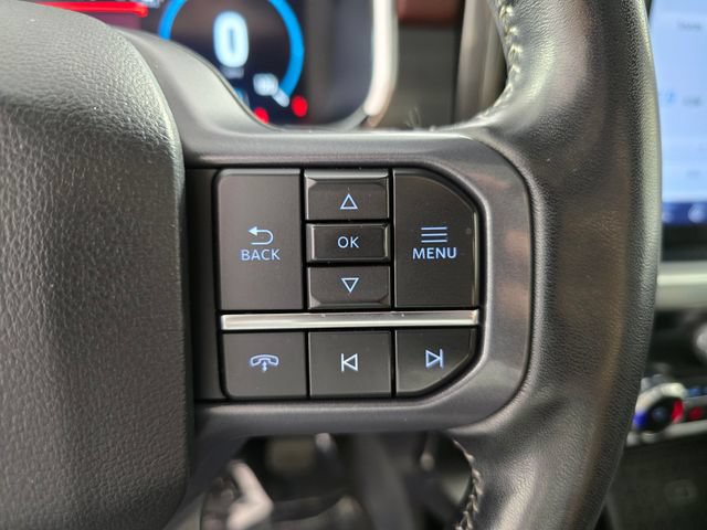 Certified 2023 Ford F150 Lariat w/ Equipment Group 502A High AWD/4WD image 29