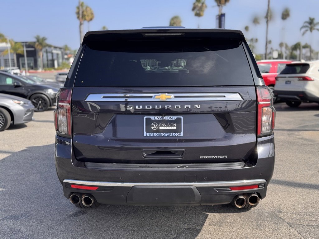 Used 2023 Chevrolet Suburban Premier image 11