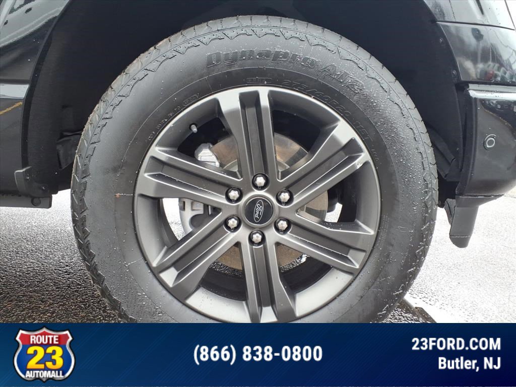 Certified 2022 Ford F150 Lariat w/ Equipment Group 502A High image 10