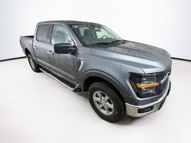 Certified 2025 Ford F150 XLT w/ Equipment Group 301A Standard AWD/4WD image 3