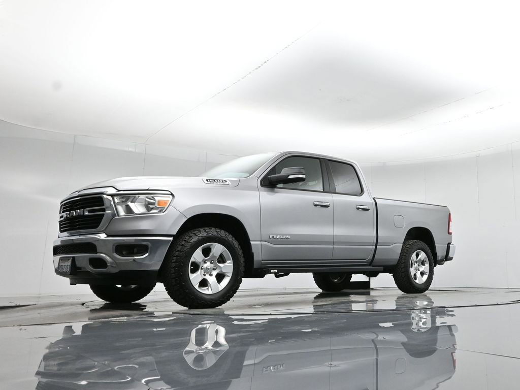 Used 2020 RAM 1500 Big Horn image 47