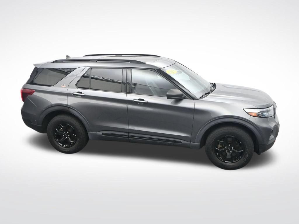 Certified 2022 Ford Explorer Timberline AWD/4WD image 27