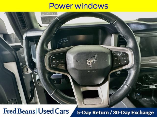 Certified 2023 Ford Bronco Outer Banks AWD/4WD image 14