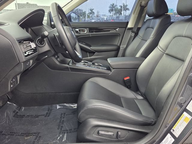 Used 2022 Honda Civic Touring image 11