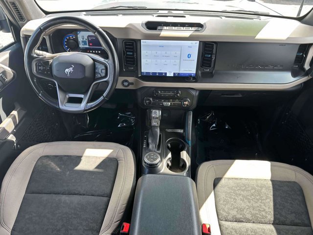 Certified 2021 Ford Bronco Wildtrak image 12