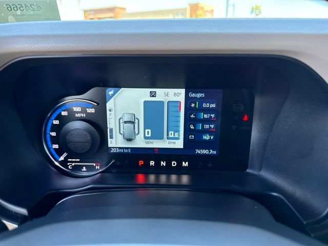 Certified 2022 Ford Bronco Wildtrak AWD/4WD image 21