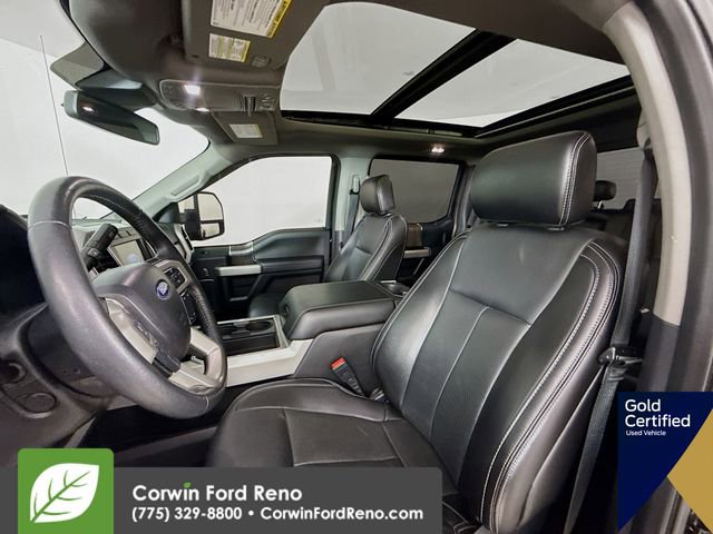 Certified 2021 Ford F350 Lariat w/ Lariat Ultimate Package AWD/4WD image 25