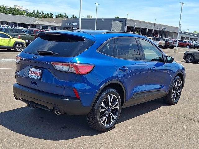 Certified 2022 Ford Escape SEL w/ SEL Stealth AWD Package image 6